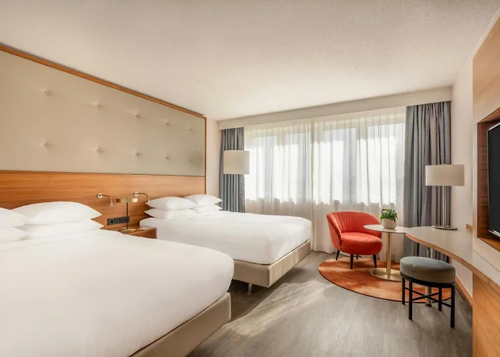 Vienna Marriott Hotel