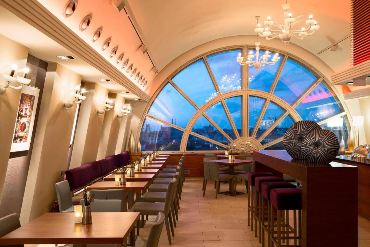 Marriott 5* Wiedeń