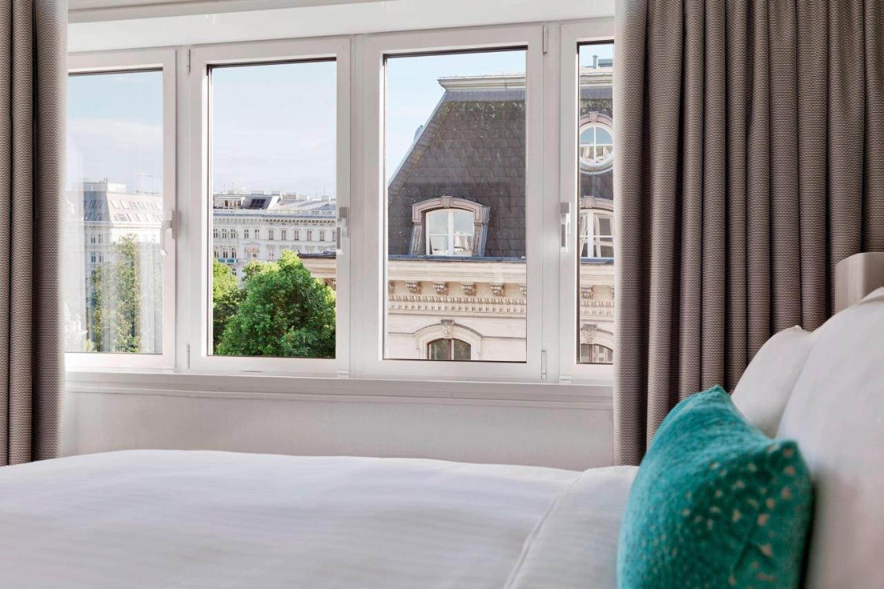 Marriott 5* Wiedeń