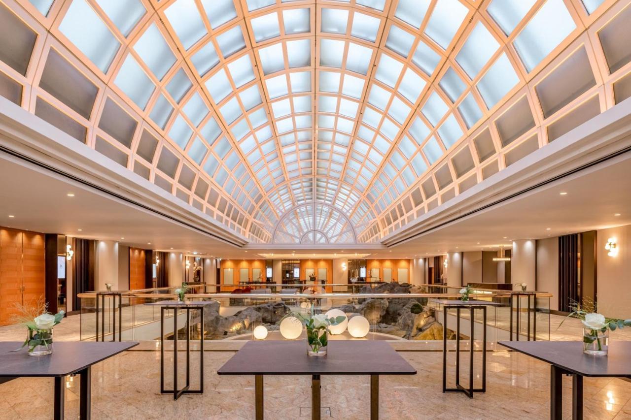 Hotel Marriott Wiedeń