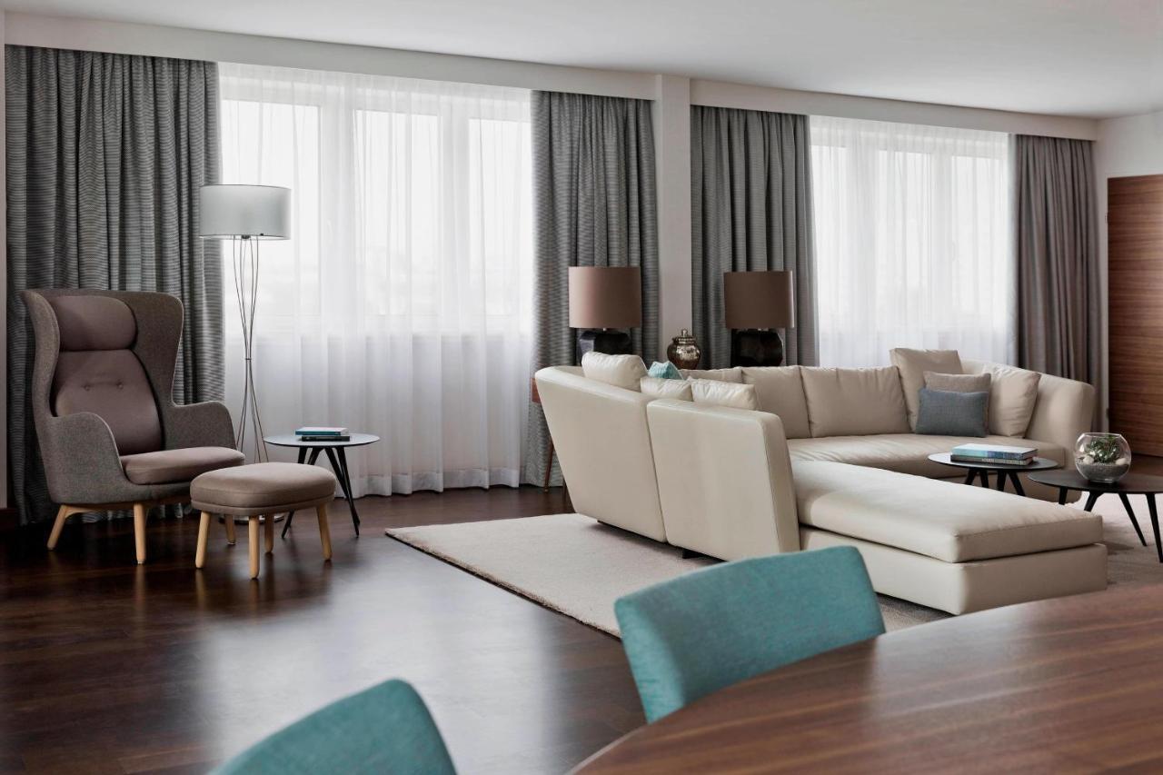 Marriott Hotel Wiedeń