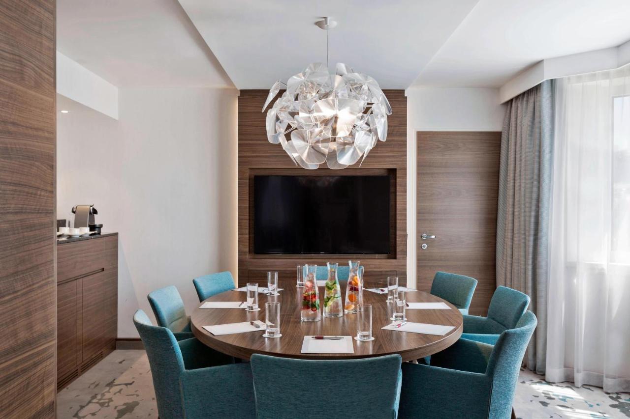 Marriott 5* Wiedeń