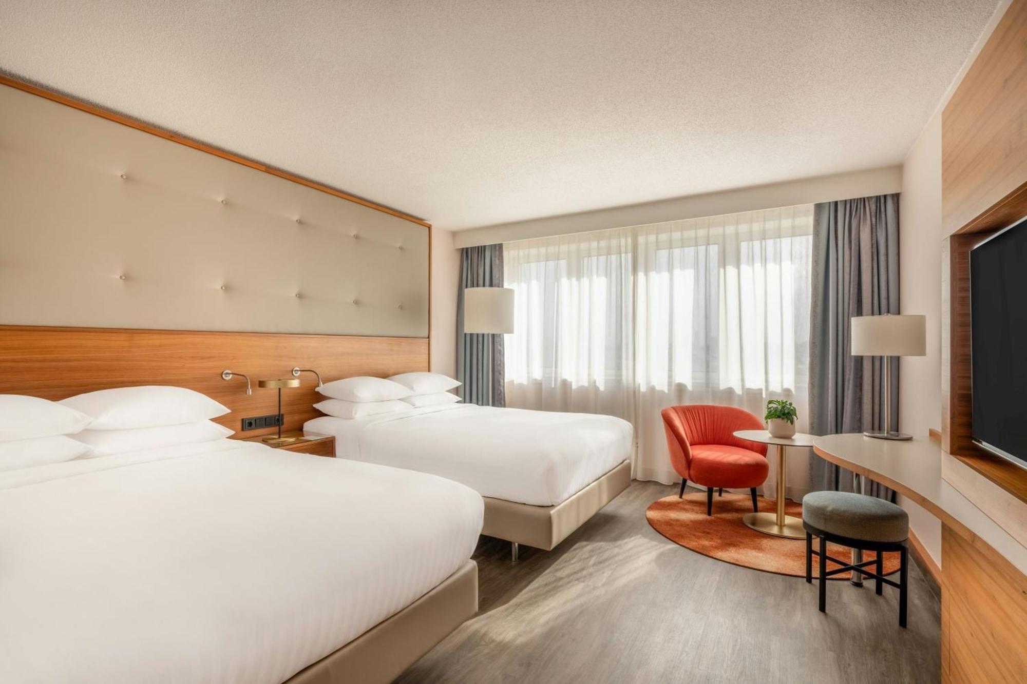 Hotel Marriott Wenen