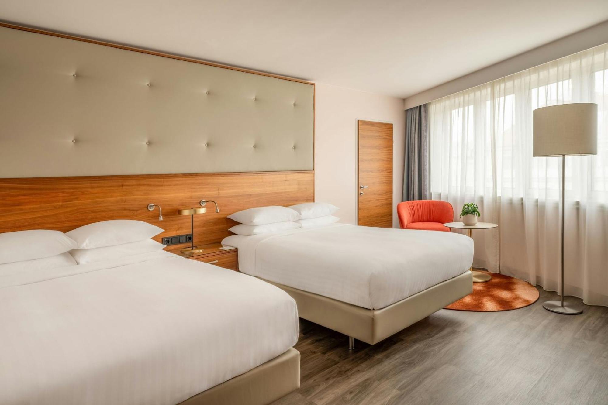 Marriott Hotel Wenen
