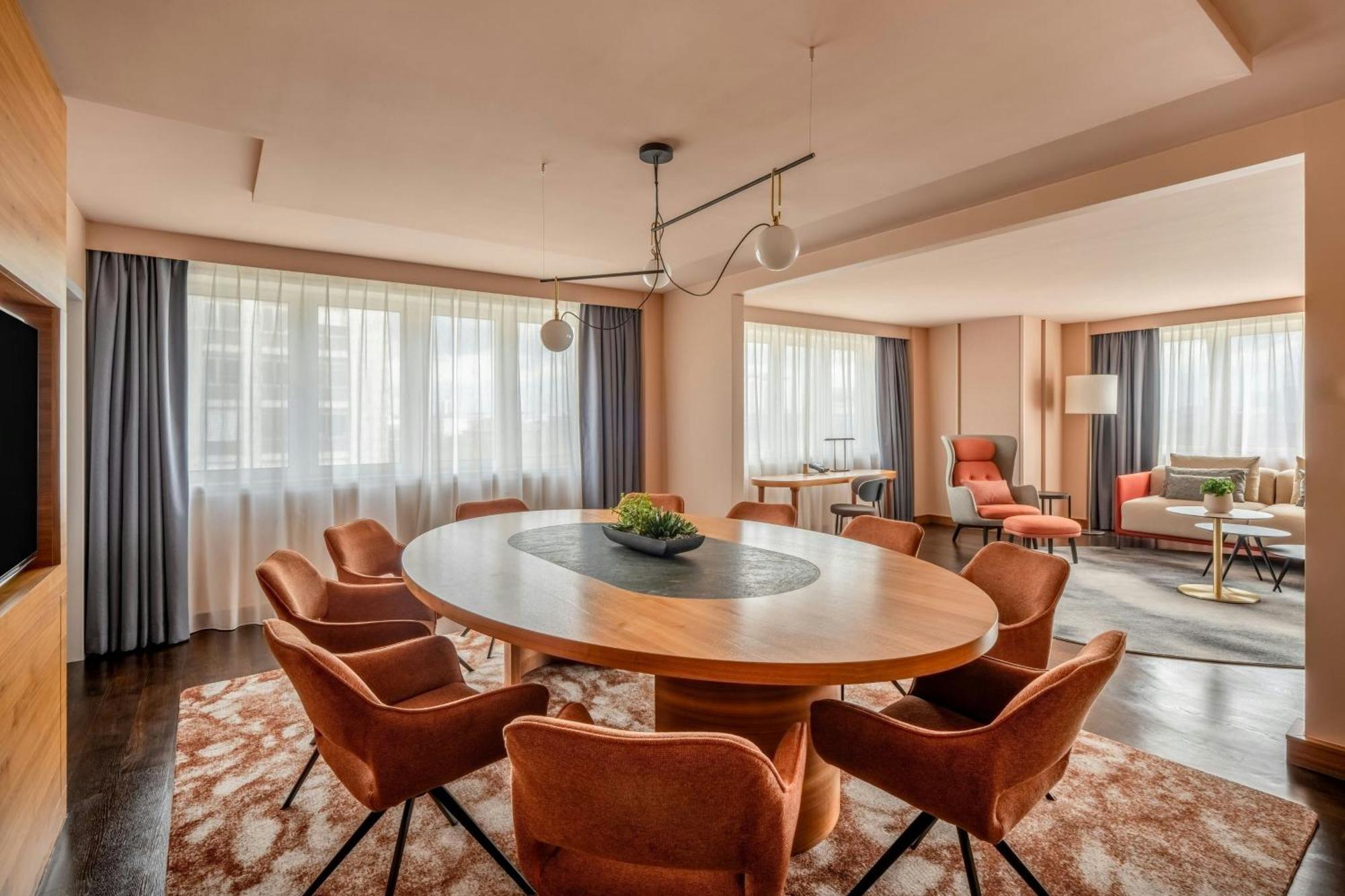 Marriott 5* Wenen