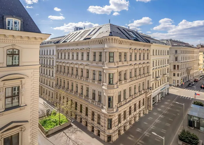 Vienna Marriott Hotel