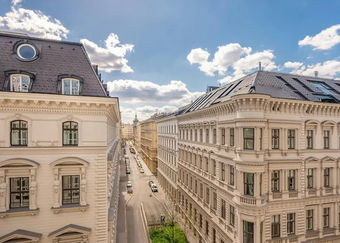 Vienna Marriott Hotel