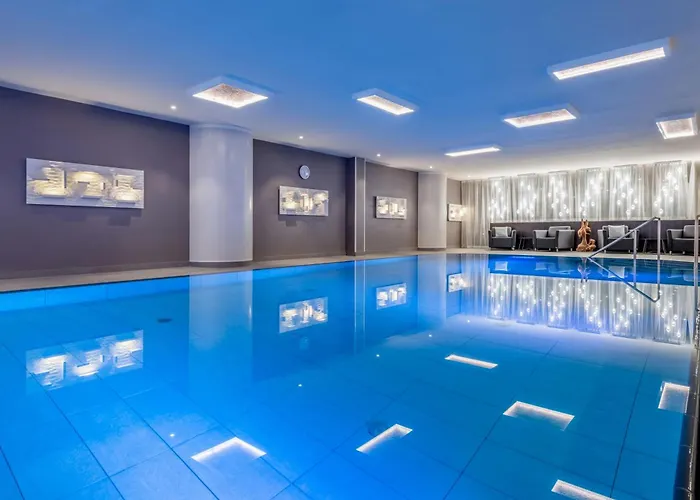 Vienna Marriott Hotel